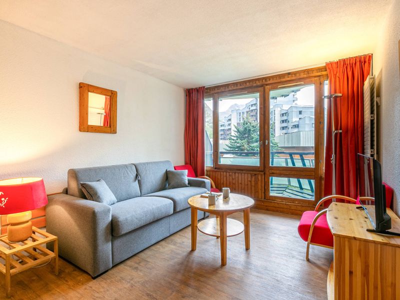 Appartement Val-d'Isère, 3 pièces, 6 personnes - Appartement lumineux skis aux pieds pour 6 pers. avec WiFi - Val-d'Isère FR-1-694-258 - Val d’Isère La Daille