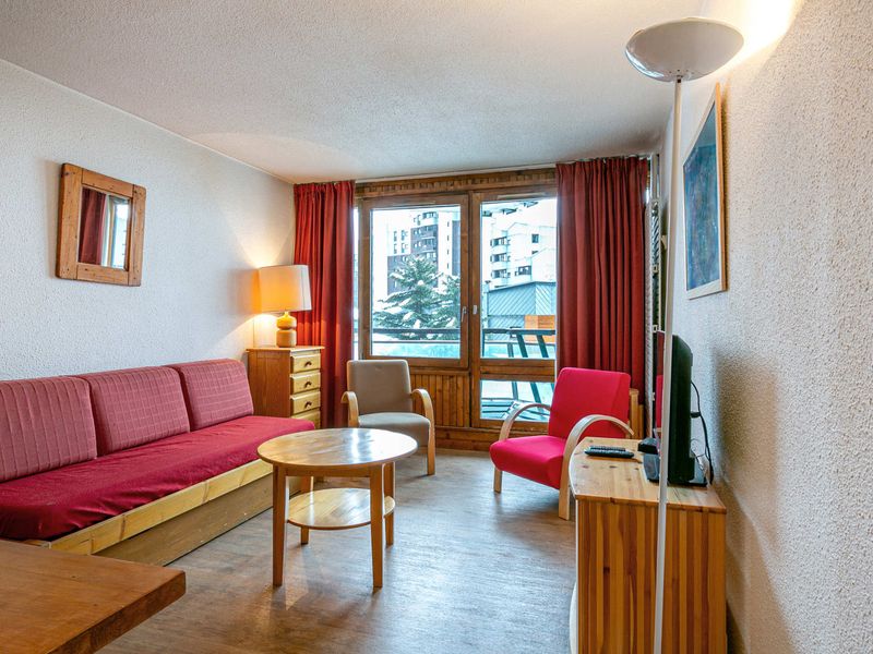 Appartement Val-d'Isère, 3 pièces, 6 personnes - Appartement lumineux skis aux pieds pour 6 pers. avec WiFi - Val-d'Isère FR-1-694-258 - Val d’Isère La Daille