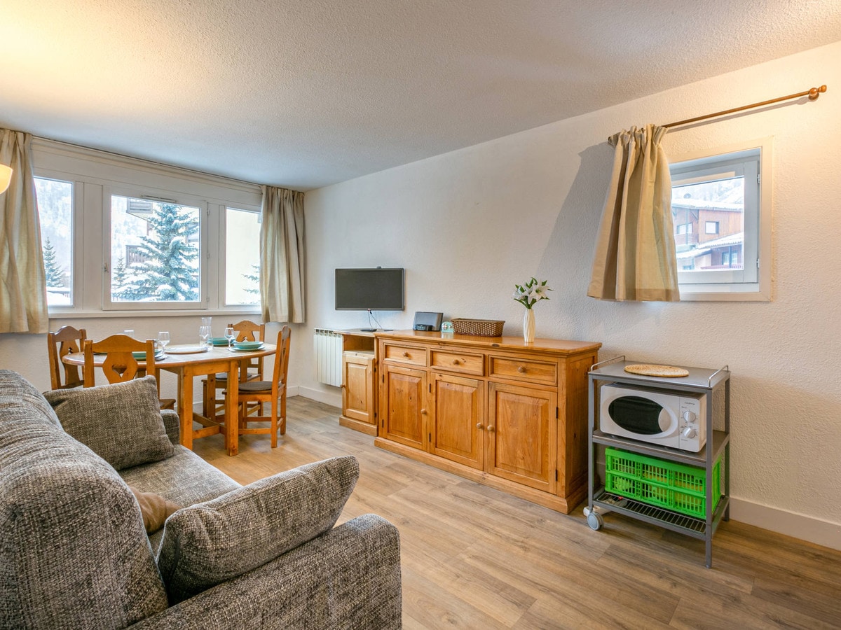 Appartement Val-d'Isère, 3 pièces, 4 personnes - Val d’Isère Centre