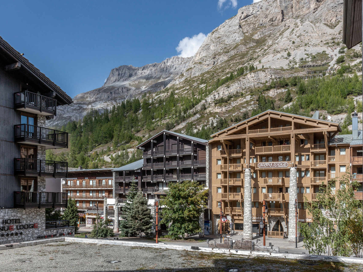 Studio Val-d'Isère, 1 pièce, 2 personnes - Val d’Isère Centre