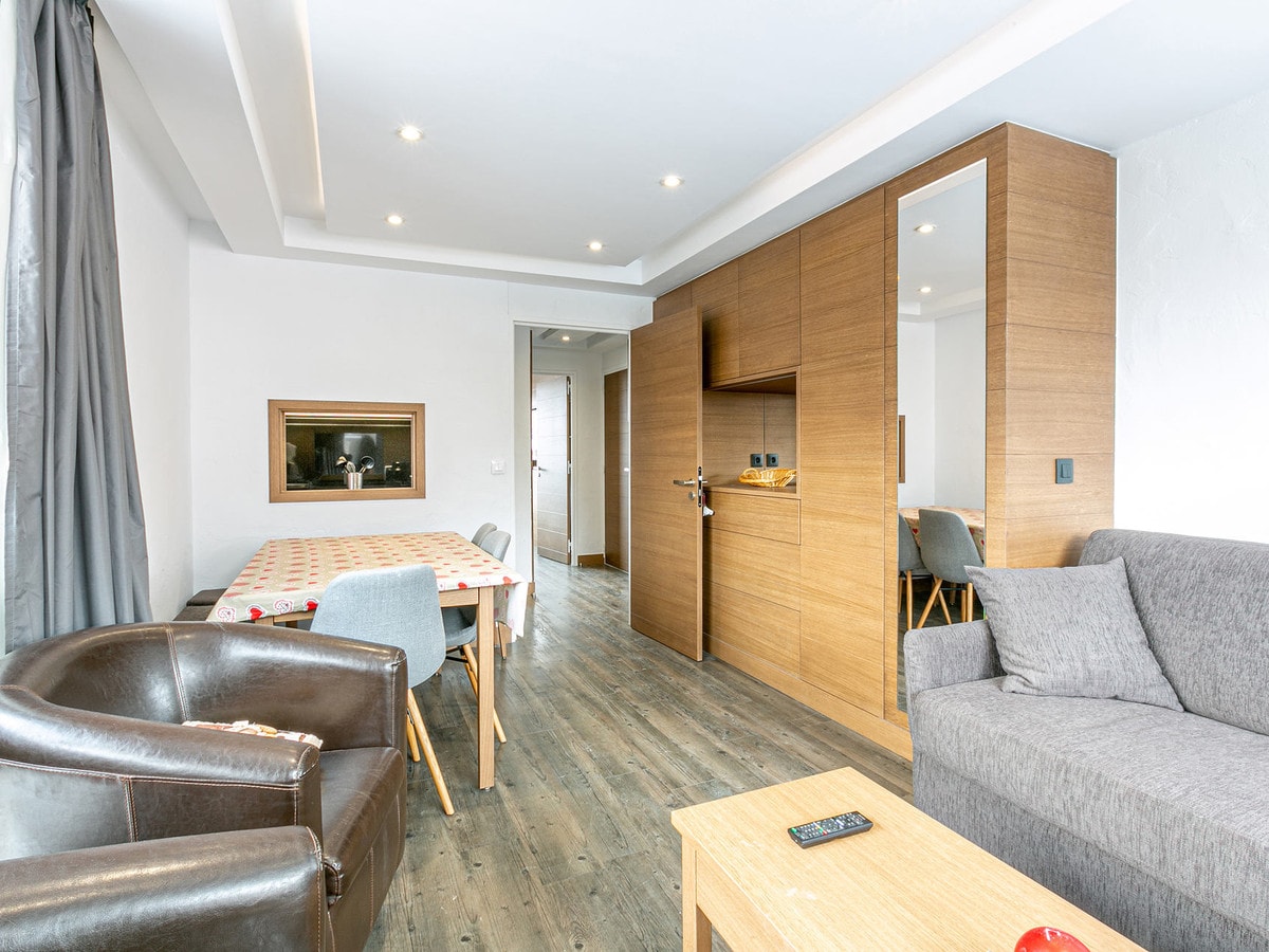 Appartement Val-d'Isère, 2 pièces, 4 personnes - Val d’Isère Centre