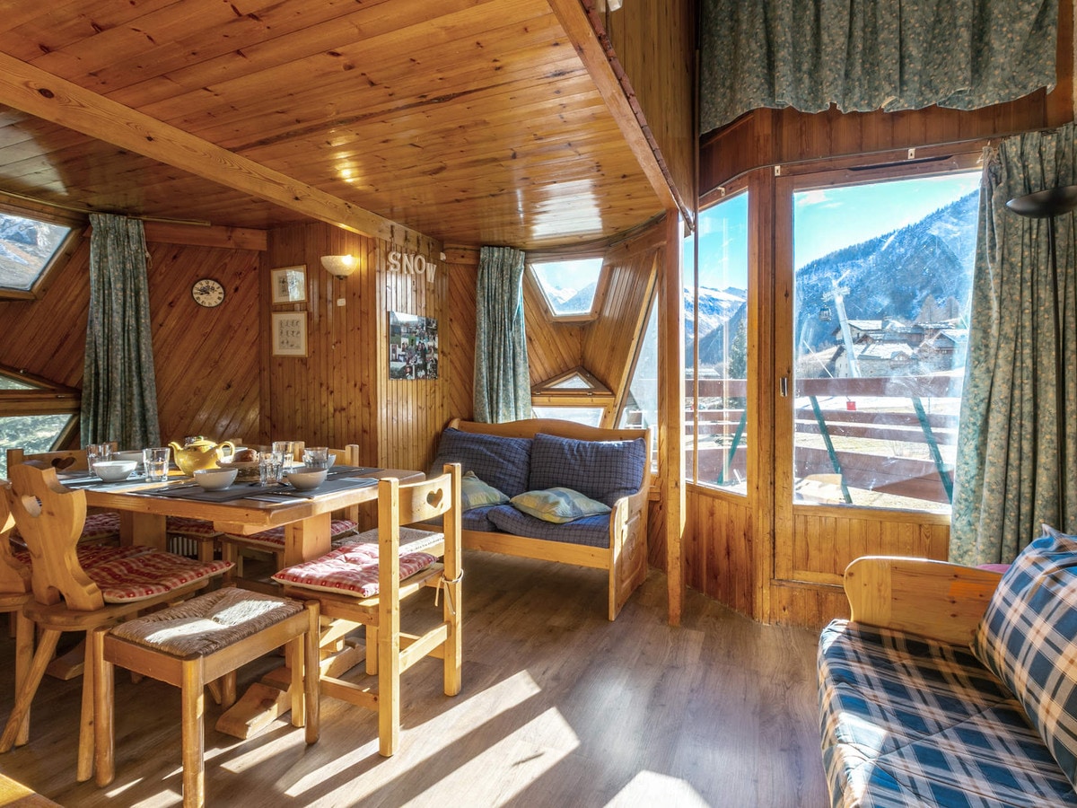 Appartement Val-d'Isère, 3 pièces, 7 personnes - Appartement Val-d'Isère, 3 pièces, 7 personnes - Val d’Isère La Daille