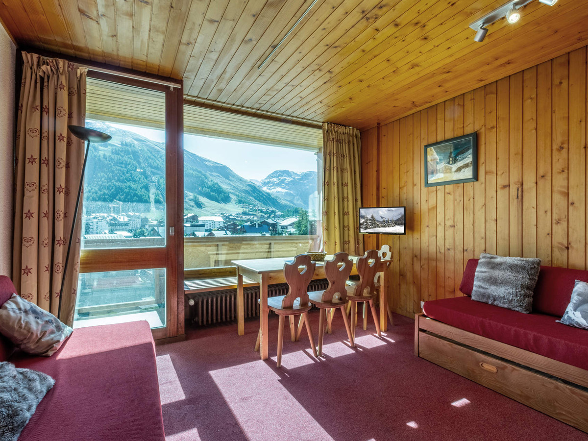 Studio Val-d'Isère, 1 pièce, 3 personnes - Val d’Isère Centre