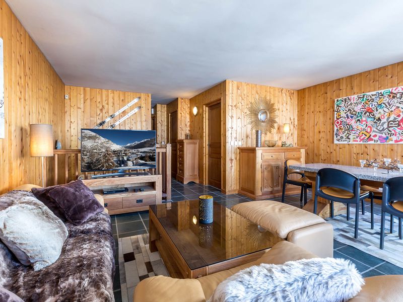 Appartement Val-d'Isère, 4 pièces, 4 personnes - Chalet semi-indépendant avec terrasse et WiFi à Val-d'Isère FR-1-694-267 - Val d’Isère Centre