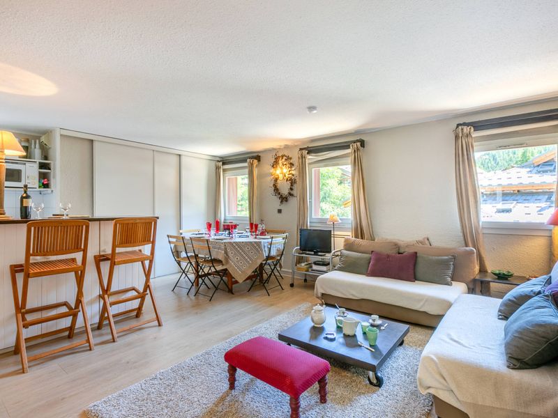 Appartement Val-d'Isère, 4 pièces, 8 personnes - Appartement spacieux et lumineux pour 8 pers à 5 min du centre, avec wifi et sans parking FR-1-694-2 - Val d’Isère Centre