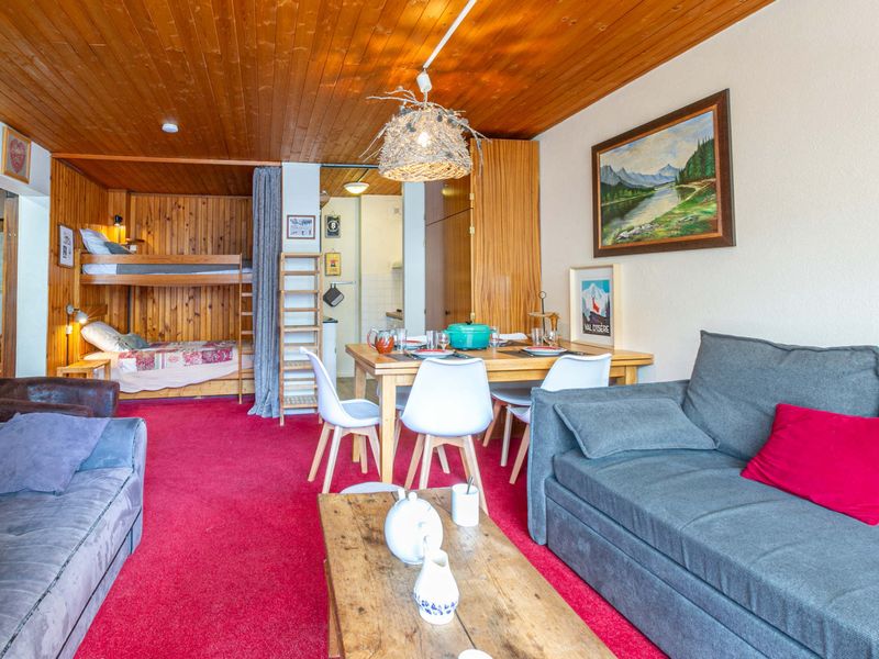 Appartement Val-d'Isère, 2 pièces, 6 personnes - Appartement cosy au centre de Val-d'Isère, proche des pistes FR-1-694-276 - Val d’Isère Centre