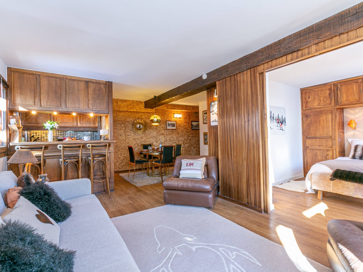 Appartement Val-d'Isère, 2 pièces, 4 personnes - Appartement Val-d'Isère, 2 pièces, 4 personnes - Val d’Isère Centre