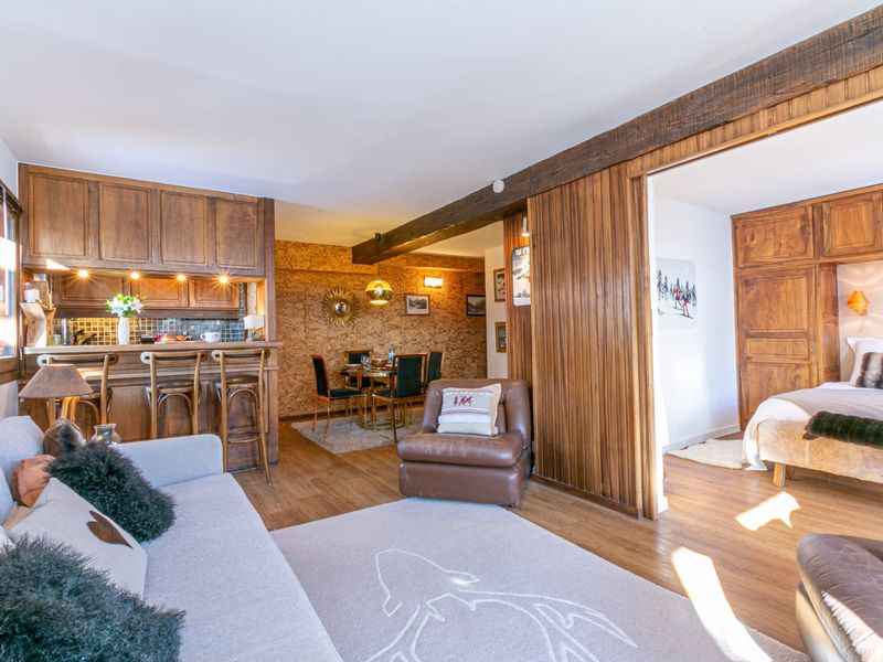 Appartement Val-d'Isère, 2 pièces, 4 personnes - Confort au cœur de Val-d'Isère : 2 pièces 4 pers, proche pistes et centre FR-1-694-279 - Val d’Isère Centre