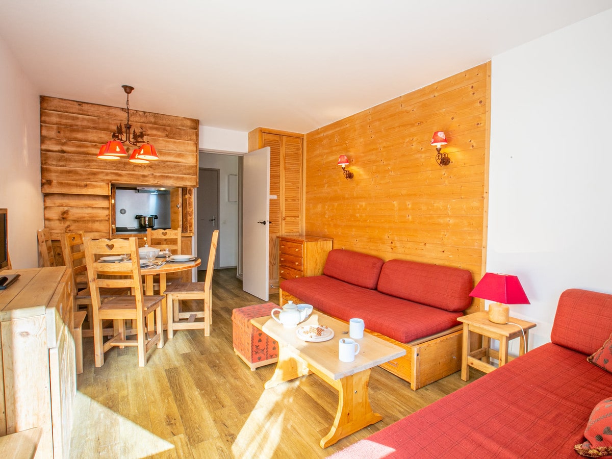 Appartement Val-d'Isère, 2 pièces, 6 personnes - Val d’Isère Centre