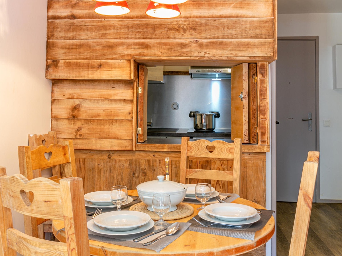 Appartement Val-d'Isère, 2 pièces, 6 personnes - Val d’Isère Centre