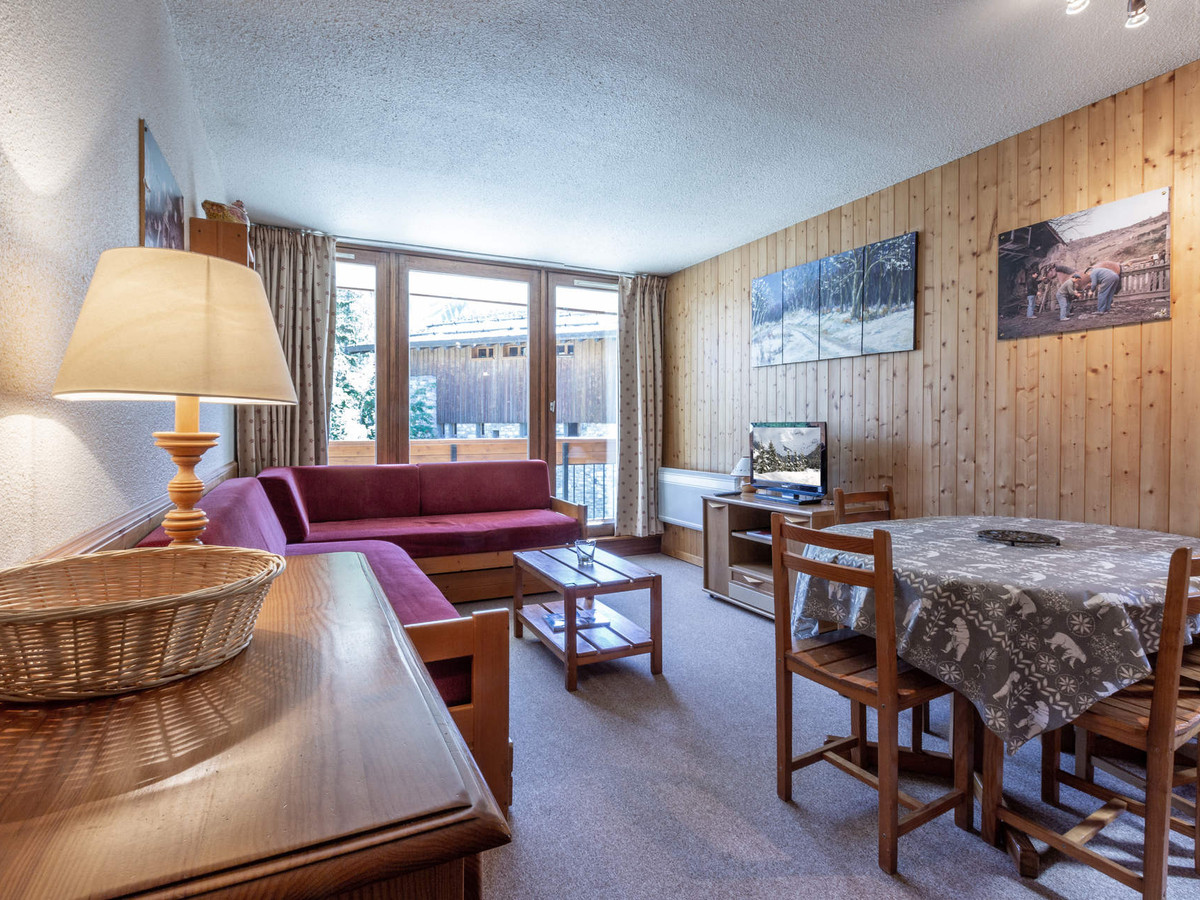 Appartement Val-d'Isère, 2 pièces, 4 personnes - Appartement Val-d'Isère, 2 pièces, 4 personnes - Val d’Isère Centre