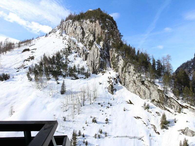 Studio skis aux pieds, fonctionnel avec balcon, secteur La Daille, Val-d'Isère FR-1-694-286 - Val d’Isère La Daille