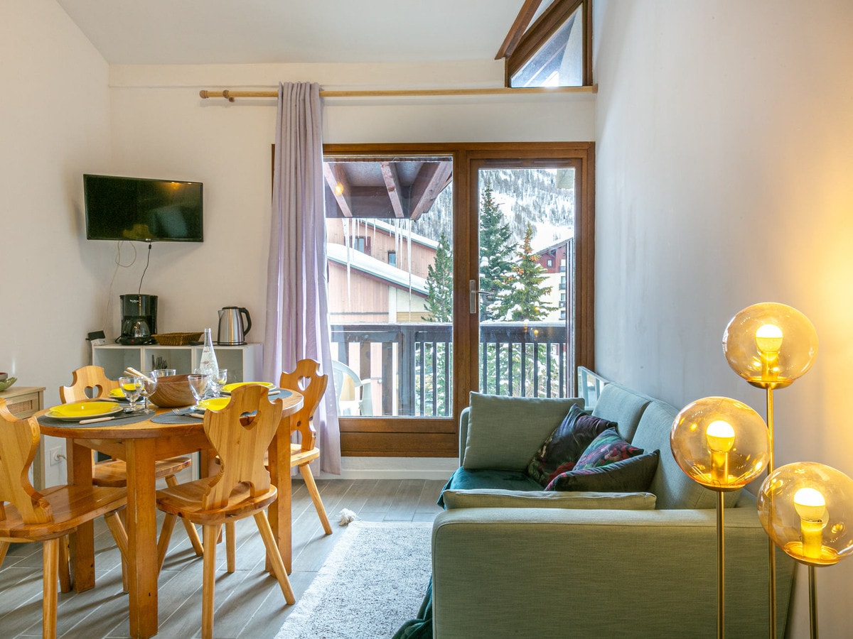 Studio Val-d'Isère, 1 pièce, 4 personnes - Val d’Isère Centre