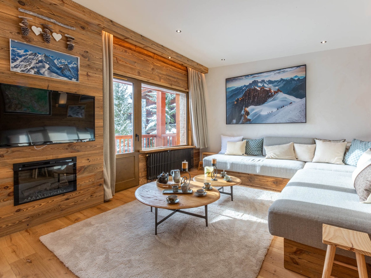 Appartement Val-d'Isère, 4 pièces, 8 personnes - Val d’Isère Centre