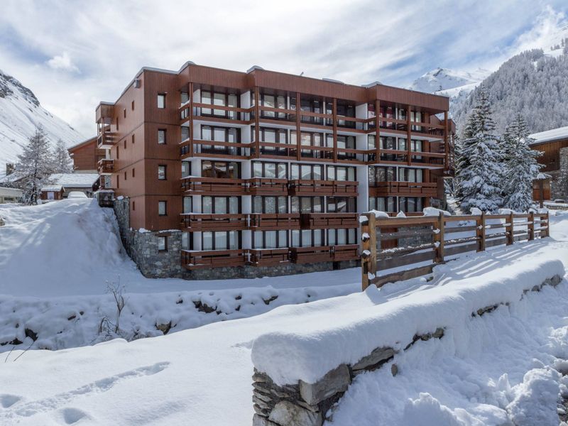 Coquet studio au cœur de Val-d'Isère, à 2 min des pistes et du centre, 4 pers, balcon sud FR-1-694-2 - Val d’Isère Centre