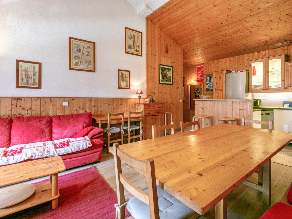 Appartement Val-d'Isère, 4 pièces, 9 personnes - Val d’Isère Centre