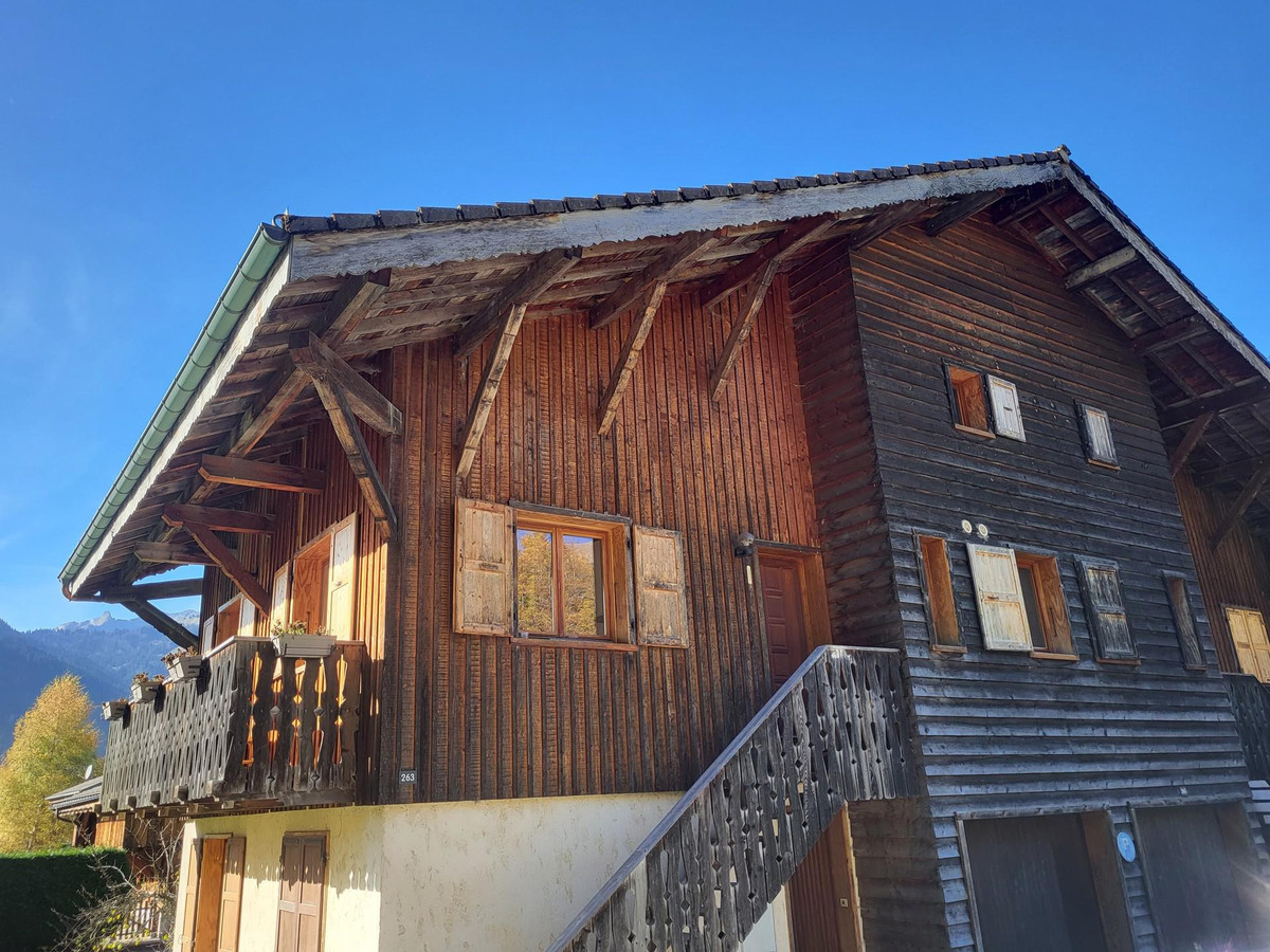 Appartement Morzine, 4 pièces, 8 personnes - Morzine