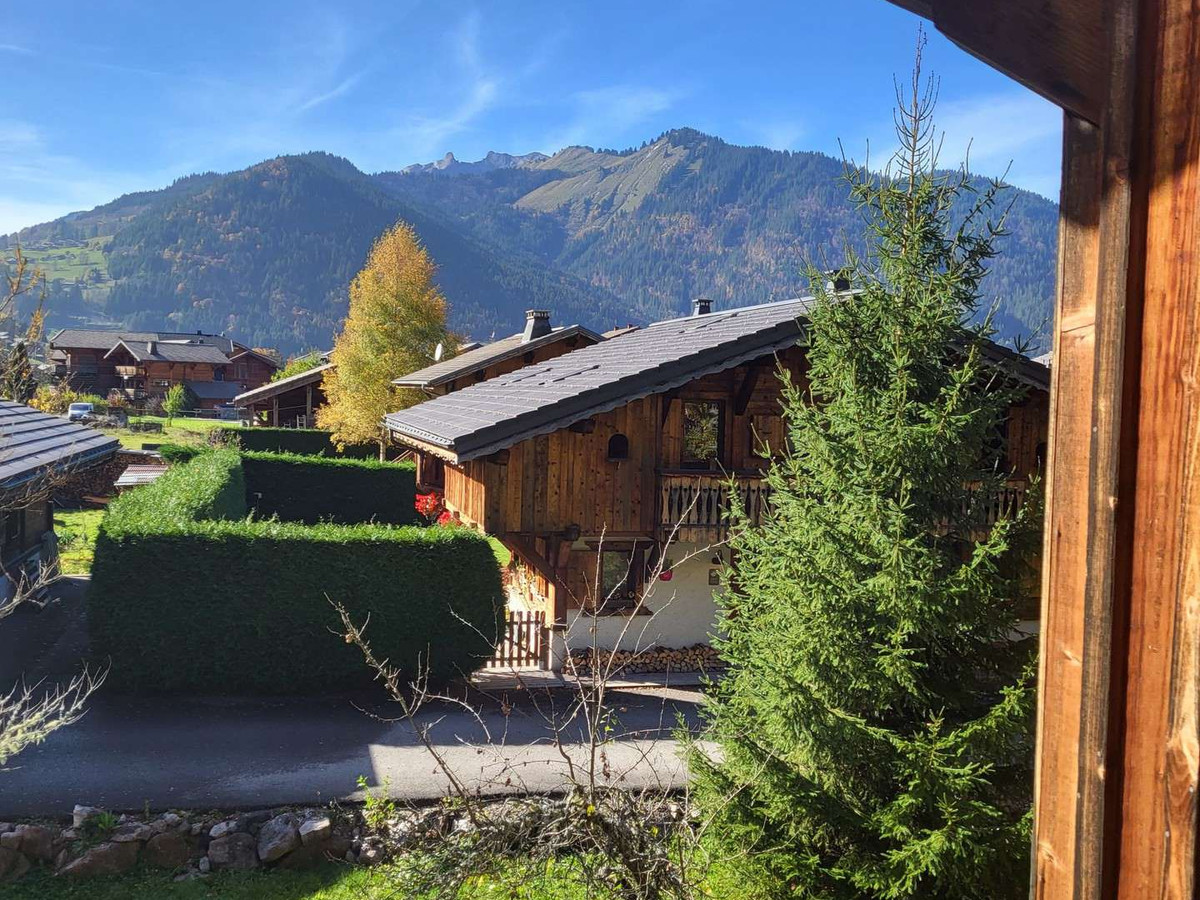 Appartement Morzine, 4 pièces, 8 personnes - Morzine