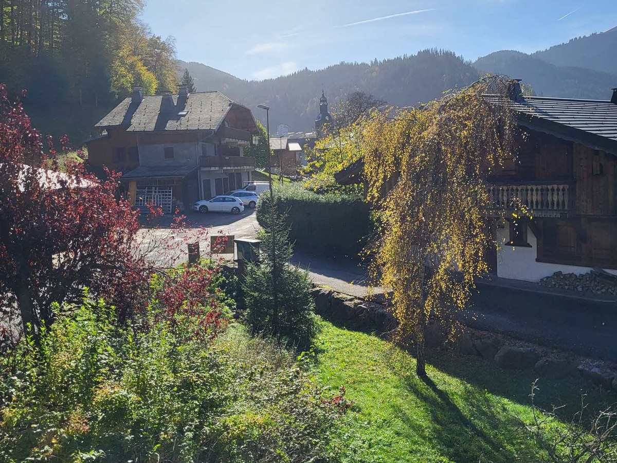 Appartement Morzine, 4 pièces, 8 personnes - Morzine