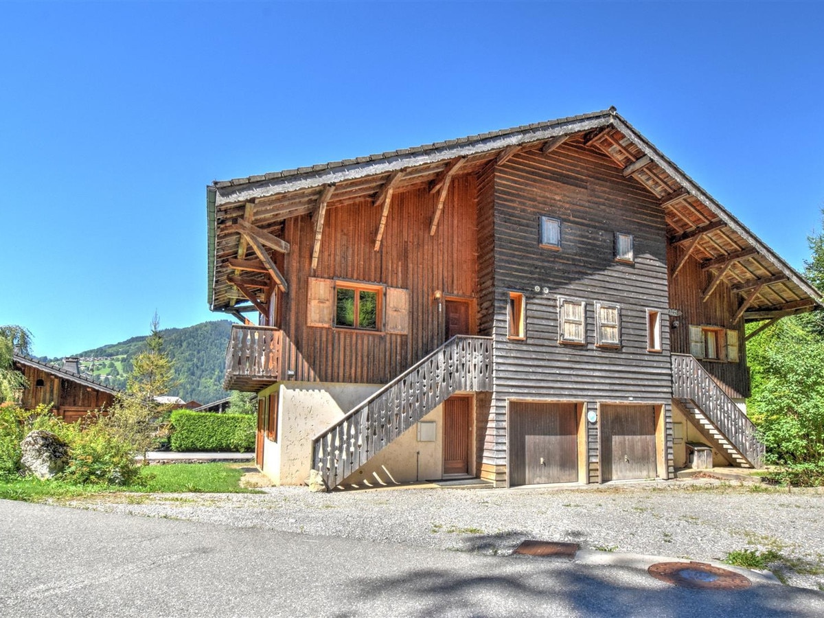 Appartement Morzine, 4 pièces, 8 personnes - Morzine