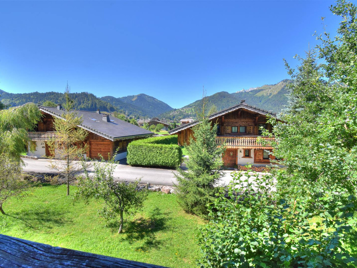 Appartement Morzine, 4 pièces, 8 personnes - Morzine