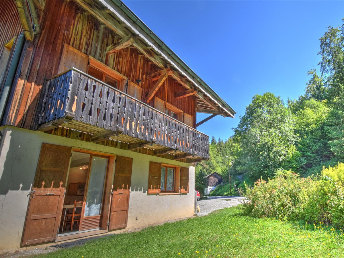 Appartement Morzine, 4 pièces, 8 personnes - Morzine