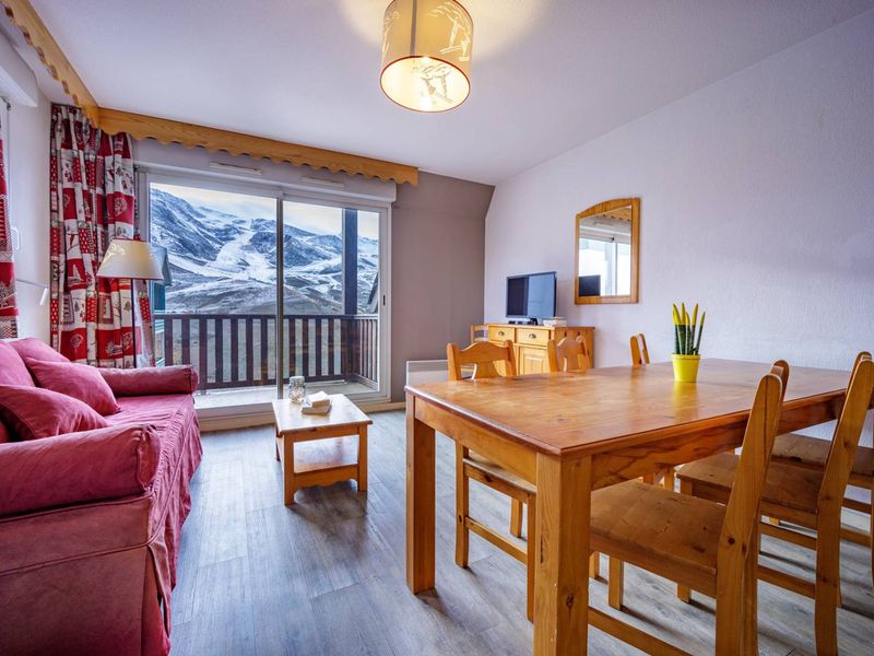 Appartement Peyragudes, 4 pièces, 12 personnes - Grand appartement 12 pers. à Peyragudes avec balcon FR-1-695-8 - Peyragudes