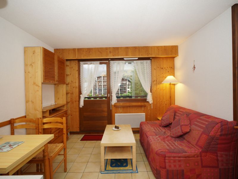 Studio Samoëns, 1 pièce, 4 personnes - Studio confortable avec balcon, pour 4 personnes à Samoëns FR-1-629-117 - Samoëns