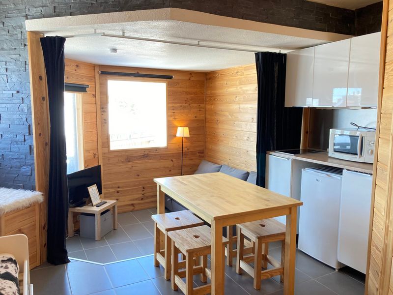 Studio Avoriaz, 1 pièce, 3 personnes - Joli studio au cœur de la station avec balcon et skis aux pieds FR-1-634-84 - Avoriaz