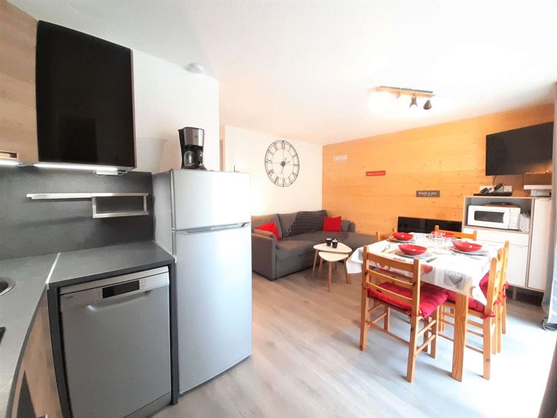 Appartement Vignec, 3 pièces, 6 personnes - T3 6 pers à St-Lary-Soulan avec balcon, wifi et parking FR-1-457-318 - Saint Lary Soulan