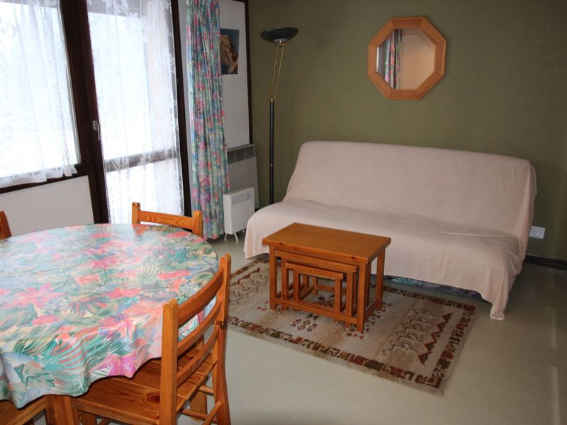 Studio Chamrousse, 1 pièce, 4 personnes - Studio cabine avec jardin, 24m², Chamrousse 1650, idéal pour famille, équipements complets FR-1-340-265 - Chamrousse