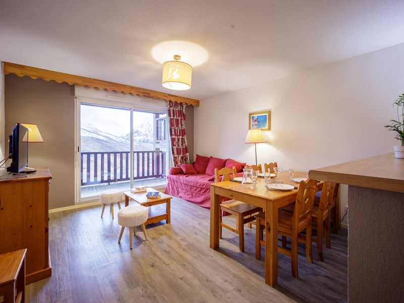 Appartement Peyragudes, 3 pièces, 8 personnes - Appartement 8 personnes, Wi-Fi, parking - Peyragudes FR-1-695-15 - Peyragudes