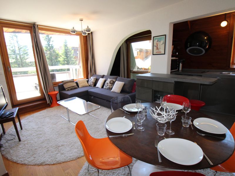 Appartement Avoriaz, 2 pièces, 6 personnes - Charmant appart 6 pers, 2 pièces + cabine à Avoriaz, balcon, wifi, tout équipé FR-1-633-66 - Avoriaz