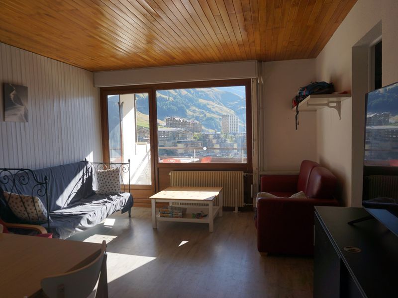 Appartement Orcières Merlette, 3 pièces, 7 personnes - T3 60m² 6/7 pers à 50m des pistes, animaux acceptés, linge inclus hiver FR-1-636-222 - Orcières Merlette 1850