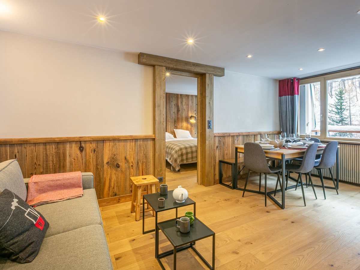 Appartement Val-d'Isère, 4 pièces, 6 personnes - Val d’Isère Le Laisinant