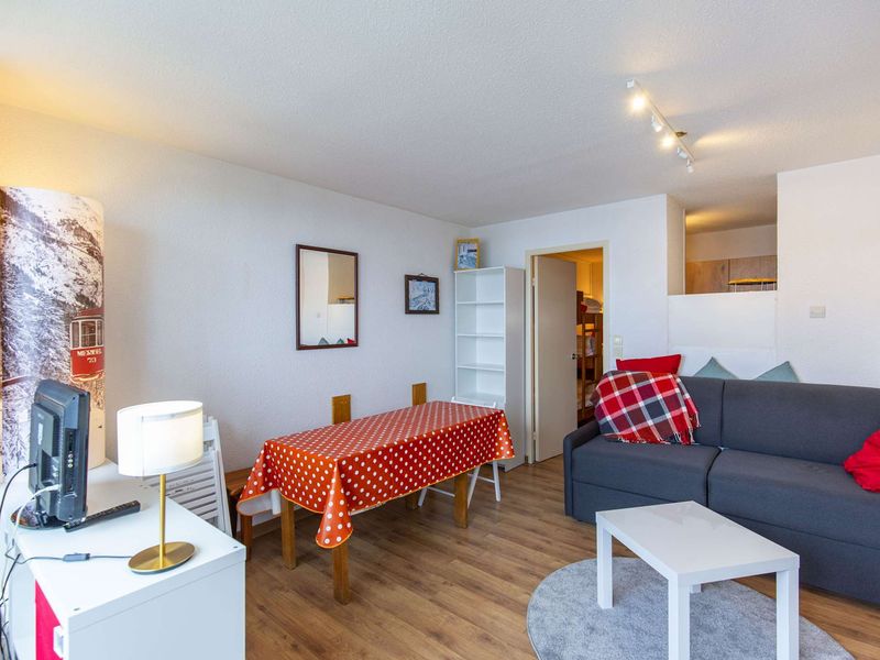 Studio La Mongie, 1 pièce, 5 personnes - Studio Coquet 5 Pers, Balcon, À 80m des Pistes, Animaux Admis FR-1-404-343 - La Mongie