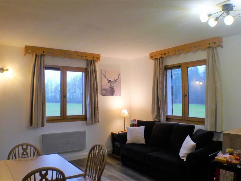 Appartement Samoëns, 2 pièces, 5 personnes - Charmant 2 pièces cabine avec parking et équipement modern à Samoëns FR-1-629-121 - Samoëns