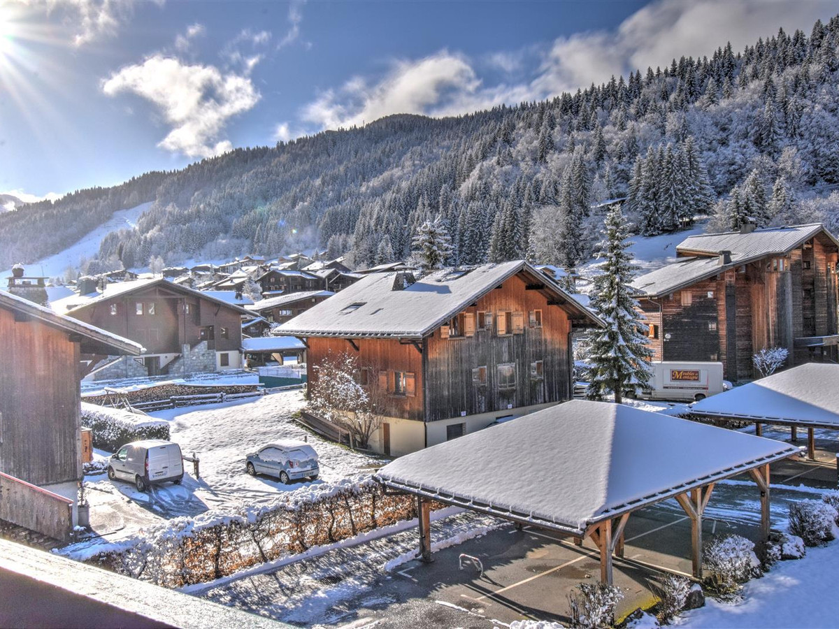 Appartement Morzine, 3 pièces, 4 personnes - Morzine