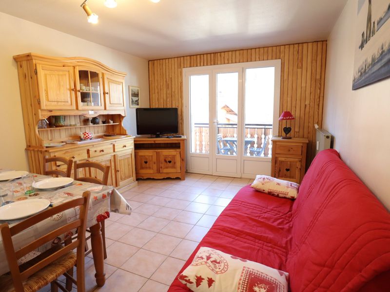 Appartement Les Gets, 3 pièces, 6 personnes - Appartement 6 personnes avec balcon, cœur du vieux village, proche remontées mécaniques et commerces - Les Gets