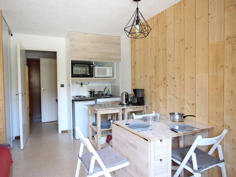 Studio Chamrousse, 1 pièce, 4 personnes - Studio cosy avec balcon, animaux admis FR-1-340-269 - Chamrousse