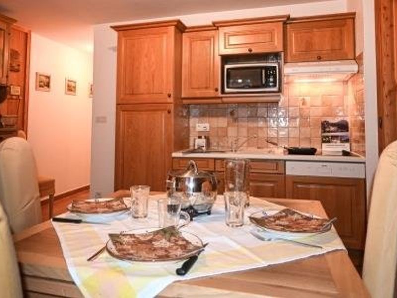 Appartement Montgenèvre, 3 pièces, 6 personnes - Appartement 3 pièces avec grande terrasse, garage et équipements modernes à Montgenèvre FR-1-266-210 - Montgenèvre