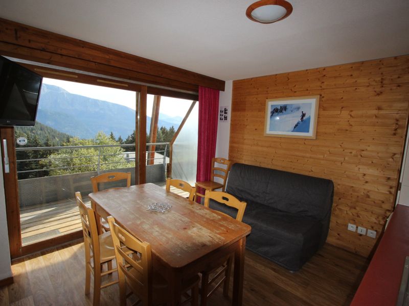 Appartement Chamrousse, 3 pièces, 6 personnes - Appartement 6 places avec balcon et ensoleillement au cœur de Chamrousse FR-1-549-124 - Chamrousse