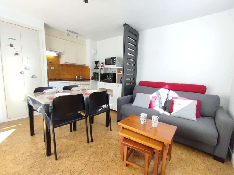 Appartement Saint-Lary-Soulan, 2 pièces, 4 personnes - Charmant T2 à Saint-Lary-Soulan, 4 pers., balcon sud-ouest, parking, proche thermes FR-1-457-322 - Saint Lary Soulan