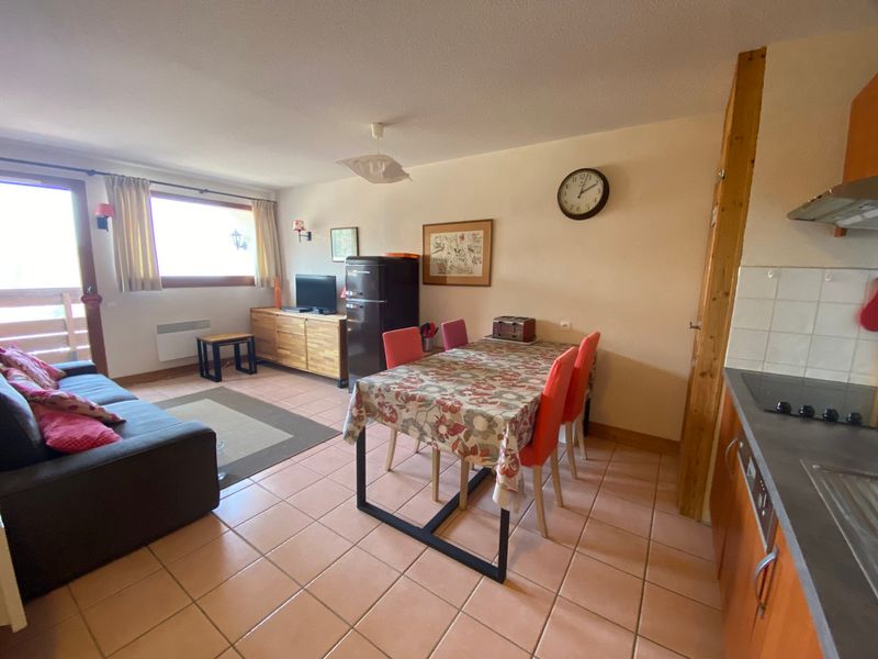 Appartement Morillon 1100, 2 pièces, 6 personnes - Morillon 1100 - Appart 2 pièces, 6 pers, proche remontées mécaniques, balcon, résidence standing FR- - Morillon Village