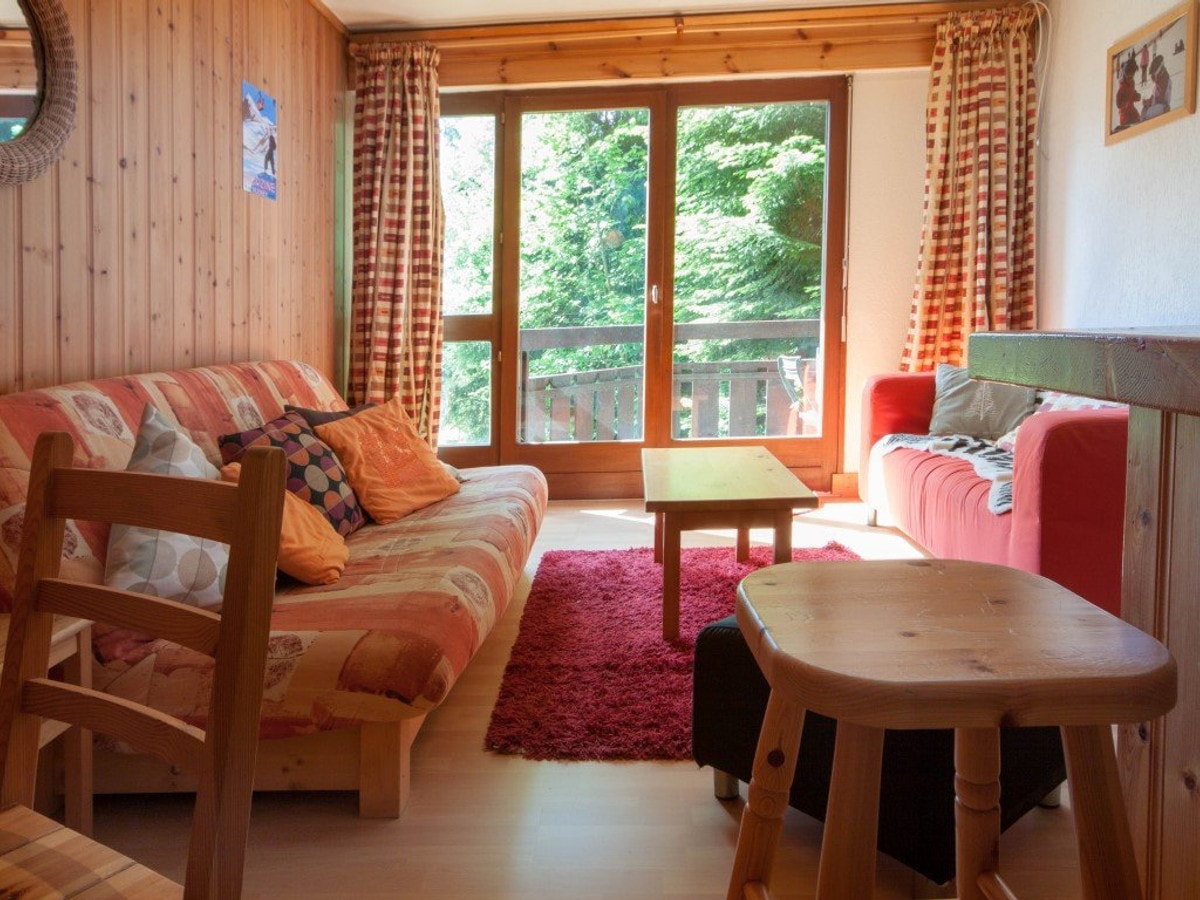 Appartement Morzine, 2 pièces, 6 personnes - Morzine