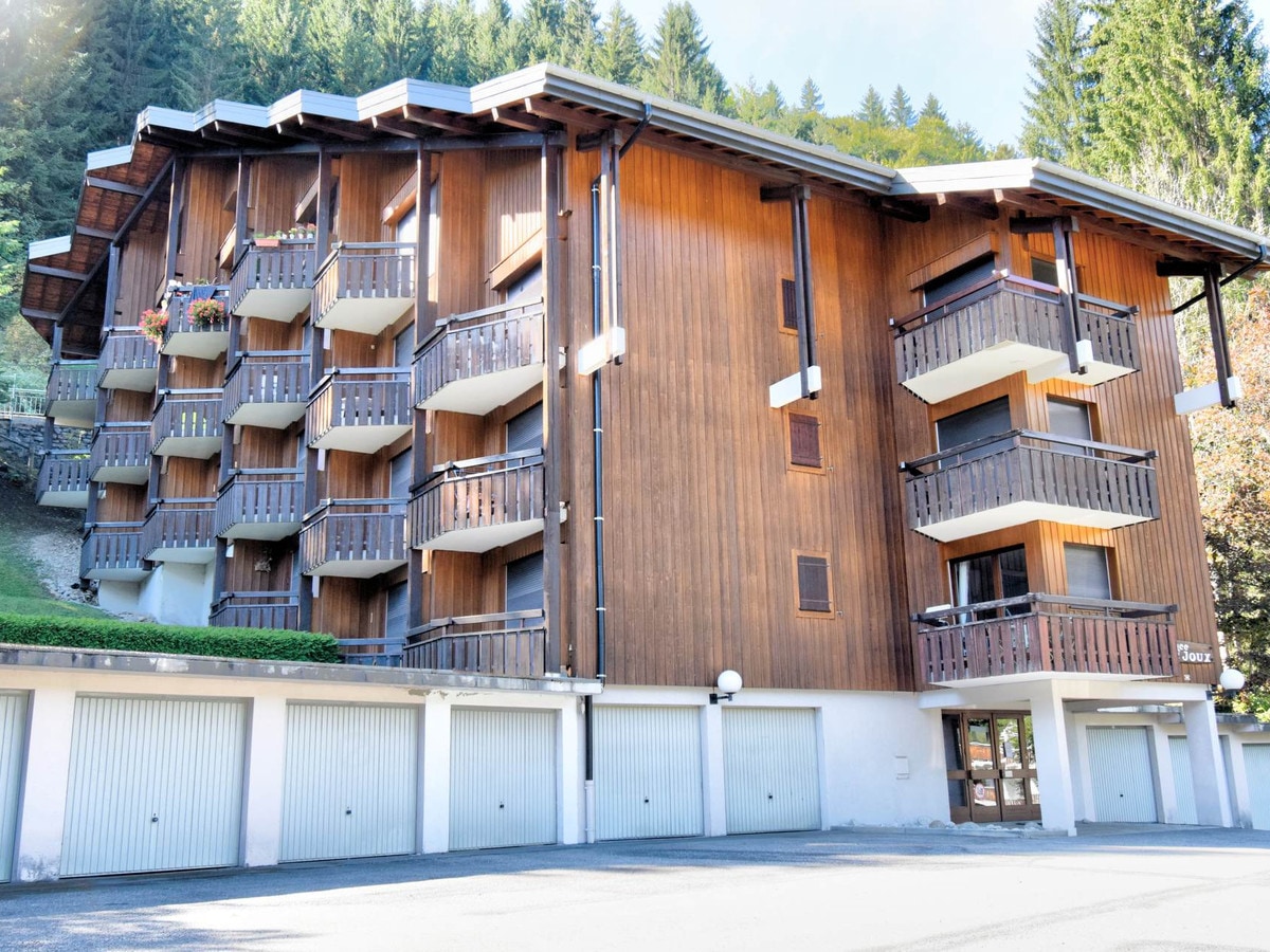 Appartement Morzine, 2 pièces, 6 personnes - Morzine