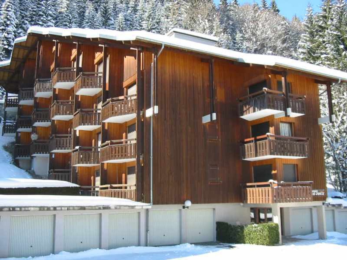 Appartement Morzine, 2 pièces, 6 personnes - Morzine