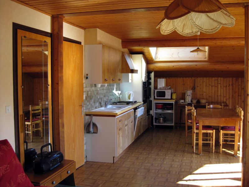 Chalet Le Grand-Bornand, 7 pièces, 12 personnes - Chalet spacieux 12 pers, proche pistes et navette, parking privé FR-1-467-121 - Le Grand Bornand