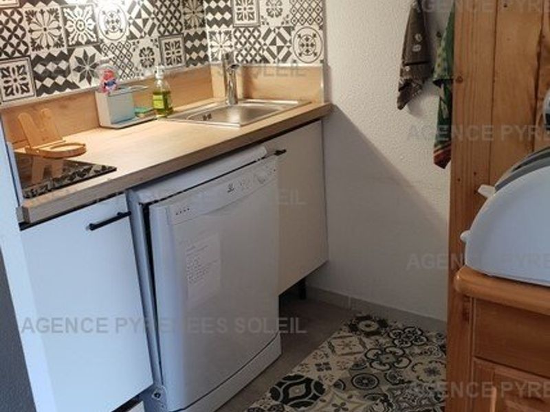 Appartement Les Angles, 2 pièces, 4 personnes - Charmant T2 lumineux avec loggia et coin cabine - Bien équipé FR-1-295-190 - Les Angles