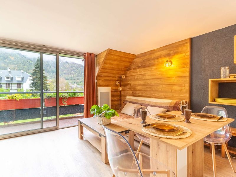 Appartement Saint-Lary-Soulan, 1 pièce, 4 personnes - Duplex rénové 4 pers Saint Lary Village près des Thermes et télécabine FR-1-296-467 - Saint Lary Soulan